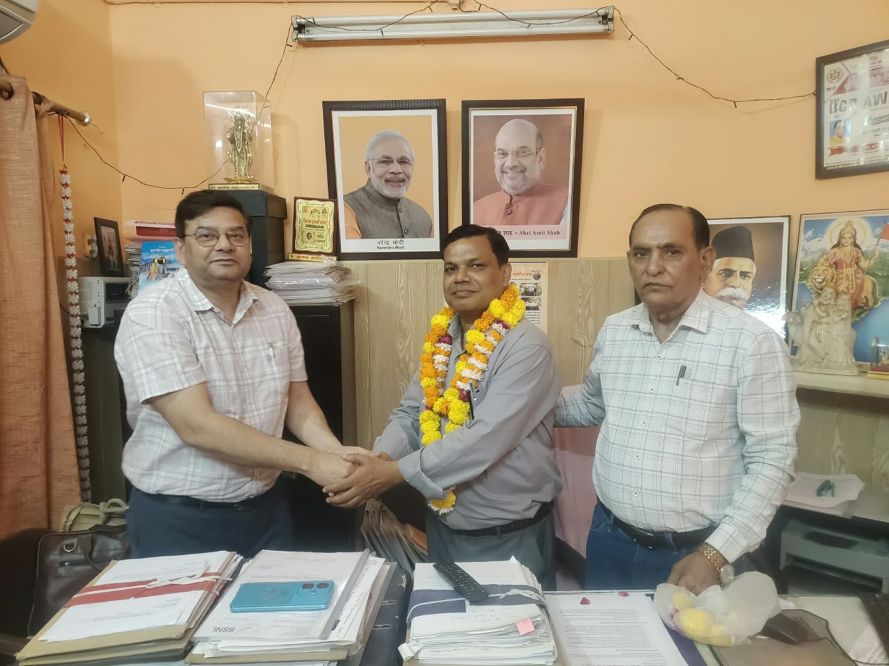 BBOA Organizational Meeting Photo 1